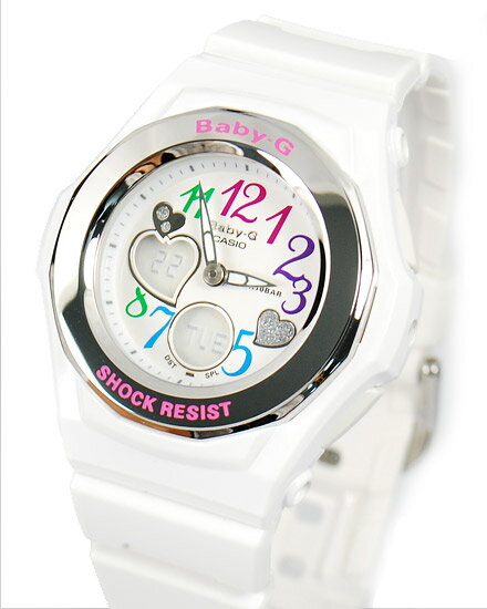 【楽天市場】腕時計 Baby-G ベビーG カシオ CASIO レディース Gemmy Dial ジェミーダイアル BGA-101-7BDR