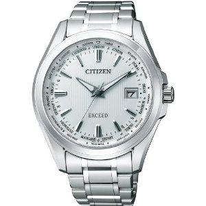 シチズン CITIZEN ウオッチラインナップ WATCH LINEUP エクシード EXCEED エコ・ドライブ電波 メンズ ..