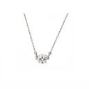 クロスフォー ニューヨーク Twinkle stud2 ネックレス レディース NYP-504