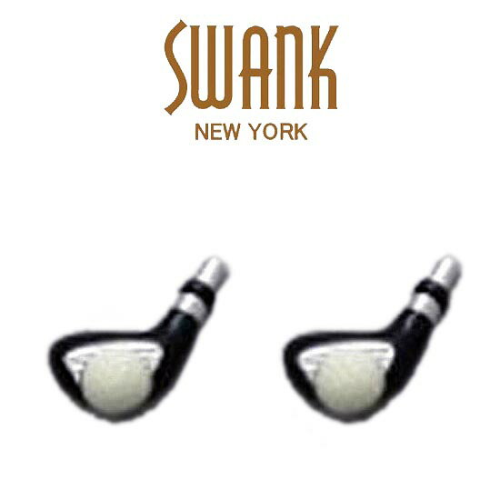 楽天時計＆雑貨セレクトショップクロススワンク SWANK ゴルフクラブのカフス（ドライバー） C0099