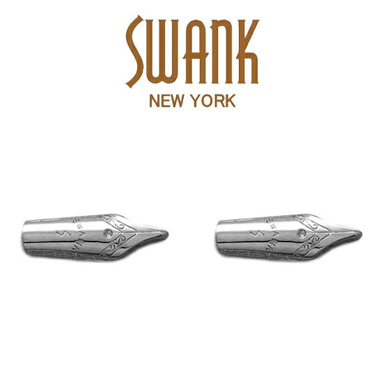 楽天時計＆雑貨セレクトショップクロススワンク SWANK ペン先のカフスC（RH） C0110