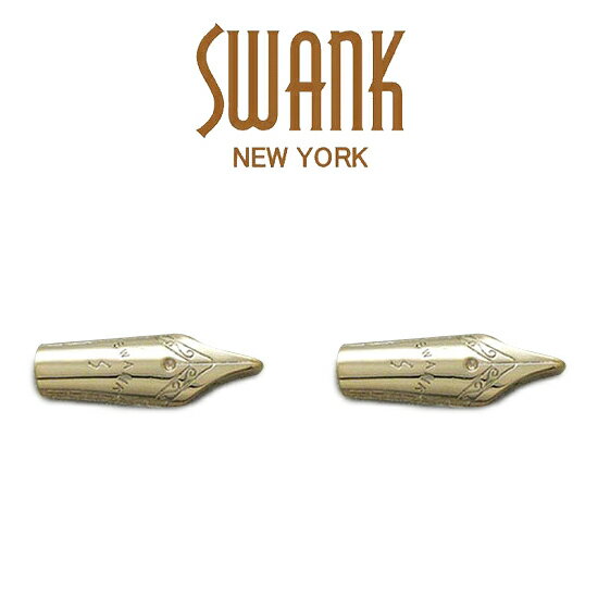 楽天時計＆雑貨セレクトショップクロススワンク SWANK ペン先のカフスC（GO） C0111