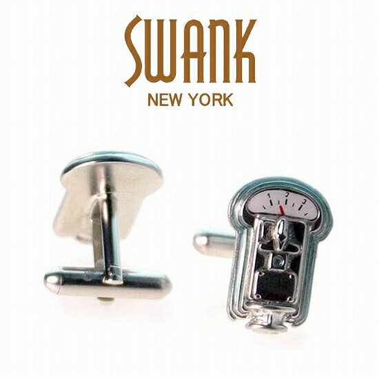 カフス　時計 スワンク SWANK パーキングメーターのカフス 2018年発売予定 C0118