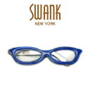 スワンク SWANK 眼鏡のクリップ(青) CL0003