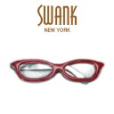 スワンク SWANK 眼鏡のクリップ(赤) CL0004