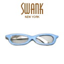 スワンク SWANK 眼鏡のクリップ(水色) CL0006