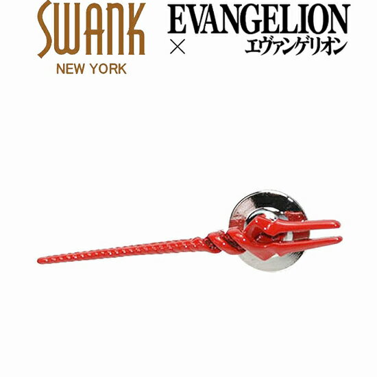 スワンク SWANK x エヴァンゲリオン EVANGELION ヱヴァンゲリヲン ロンギヌスの槍ピンズ（Re) EVA-2017-PINS04