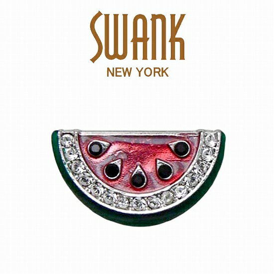 スワンク SWANK フルーツのピンズ（スイカ） FRP0005