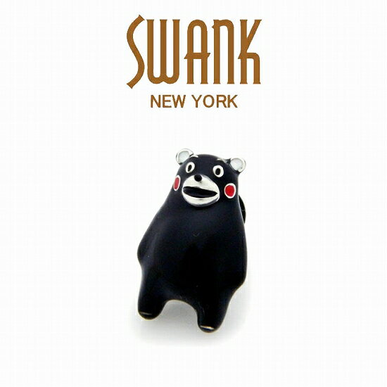 スワンク SWANK くまモンのピンズ KUMAMON-P-001