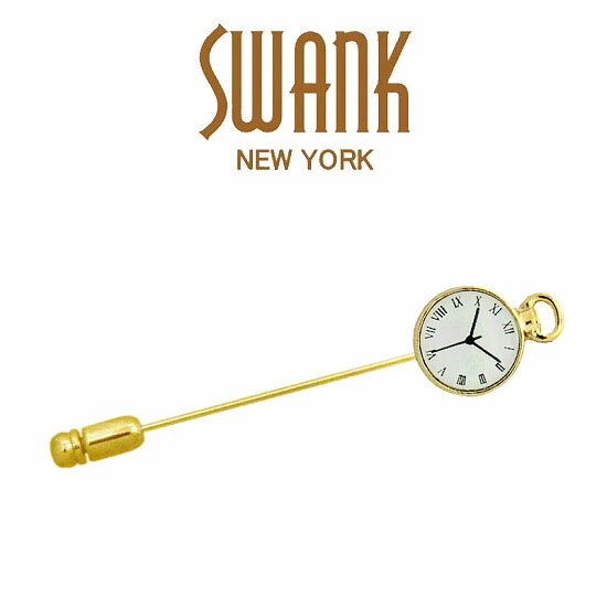 スワンク SWANK 時計のラペルピン LP0010