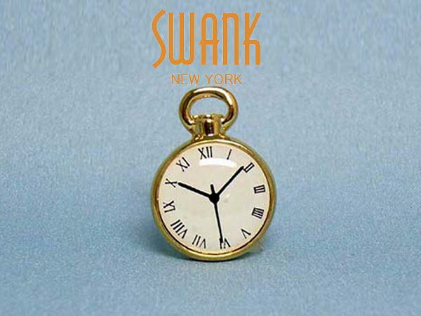 スワンク SWANK 時計のピンズ P0009