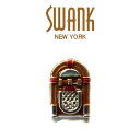 スワンク SWANK ジュークボックスのピンズ（ブラウン） P0060