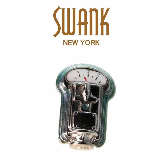 スワンク SWANK パーキングメーターのピンズ 2018年発売予定 P0204