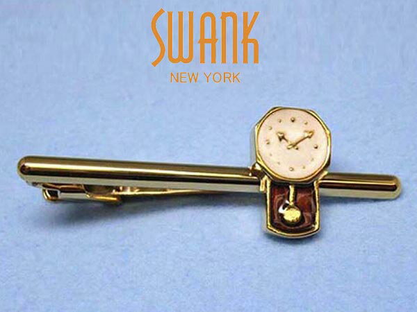 スワンク SWANK 柱時計のタイドメ T0025