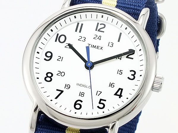 タイメックス TIMEX ウィークエンダー セントラルパーク ユニセックス 腕時計 T2P142 海外輸入品のサムネイル