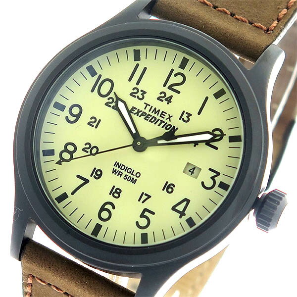 タイメックス TIMEX エクスペディシ