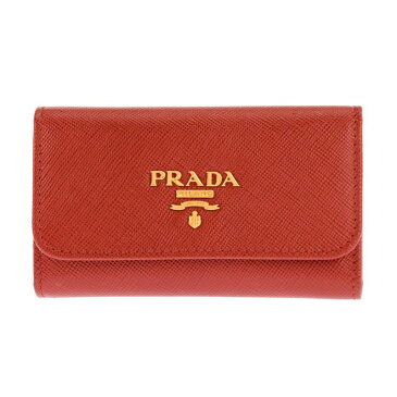 プラダ PRADA 1PG222 S/ME/FUO キーケース レディース