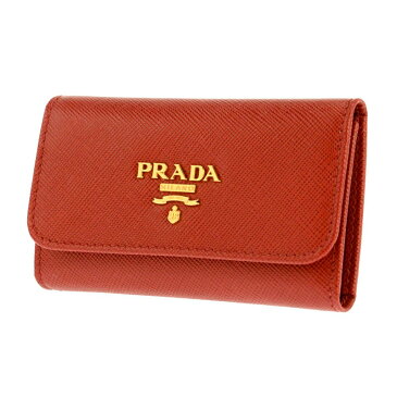 プラダ PRADA 1PG222 S/ME/FUO キーケース レディース