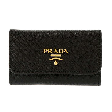 プラダ PRADA 1PG222 S/ME/NER キーケース レディース