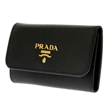 プラダ PRADA 1PG222 S/ME/NER キーケース レディース