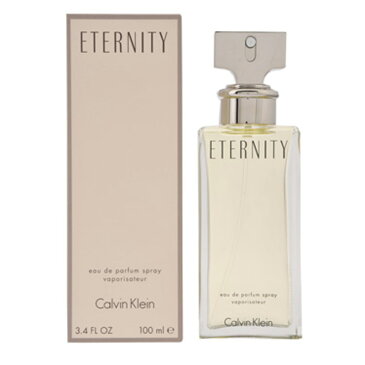 カルバン クライン Calvin Klein エタニティ EDP 100ml 香水 レディース CA-ETERNITYLADYSEP-100