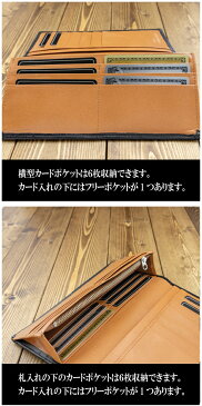 伝統の栃木レザーウォレット TOCHIGI LEATHER 長札 長財布 メンズ 財布 栃木レザー ブラック TGH-103-BK 誕生日プレゼント 男性 ホワイトデー ギフト