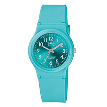 シチズン Q&Q キューアンドキュー レディース キッズ 腕時計 男の子 女の子 小学生 チープシチズン チプシチ アナログ 防水 腕周り最小15cm VP46J044Y グリーン ゆうパケット対応 送料無料
