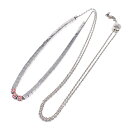 カルバンクライン Calvin Klein KJ9MMN040300 ネックレス アクセサリー レディース カルバン クライン CK 【A対応商品】
