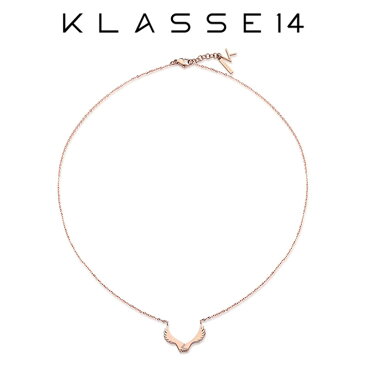 【国内代理店正規商品】 クラスフォーティーン KLASSE14 HANDS Long Pendant Rose Gold ネックレス ペンダント ローズゴールド HP18RG001L レディース アクセサリー プレゼント 女性 クラス14 クラッセ14 class14