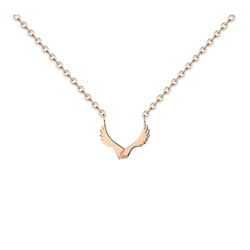 【国内代理店正規商品】 クラスフォーティーン KLASSE14 HANDS Long Pendant Rose Gold ネックレス ペンダント ローズゴールド HP18RG001L レディース アクセサリー プレゼント 女性 クラス14 クラッセ14 class14