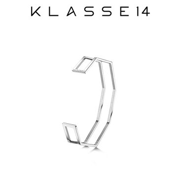 【国内代理店正規商品】 クラスフォーティーン KLASSE14 OKTO Double IL Bracciale Silver S ブレスレット シルバー OB18SR002S レディース アクセサリー プレゼント 女性 クラス14 クラッセ14 class14