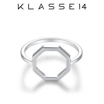 【国内代理店正規商品】 クラスフォーティーン KLASSE14 OKTO Ring Silver P リング 指輪 シルバー OR18SR003P レディース アクセサリー プレゼント 女性 クラス14 クラッセ14 class14