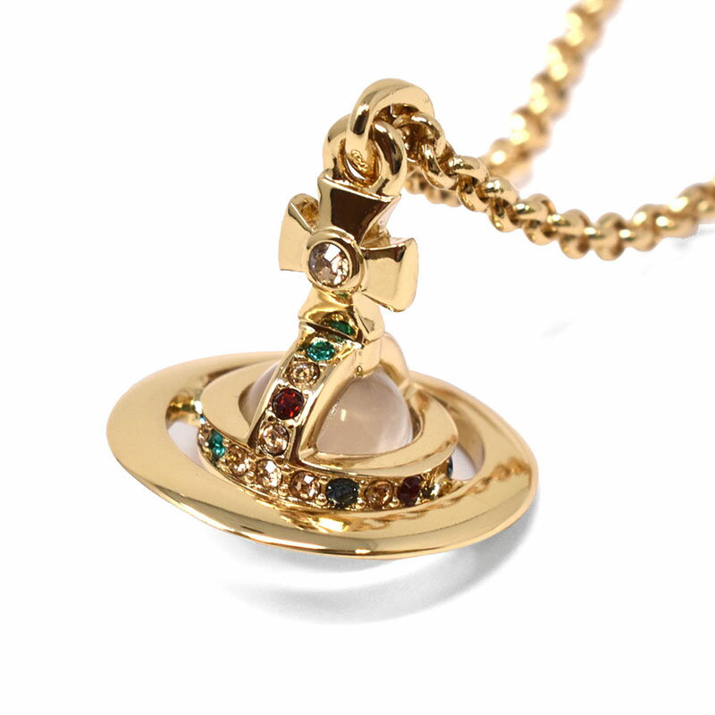 ヴィヴィアン ウエストウッド Vivienne Westwood ネックレス レディース アクセサリー 女性 63020098-R..