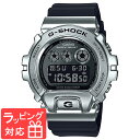 カシオ CASIO G-SHOCK Gショック 6900 SERIES シルバー ブラック メンズ 腕時計 時計 GM-6900-1DR GM-6900-1 海外モ…