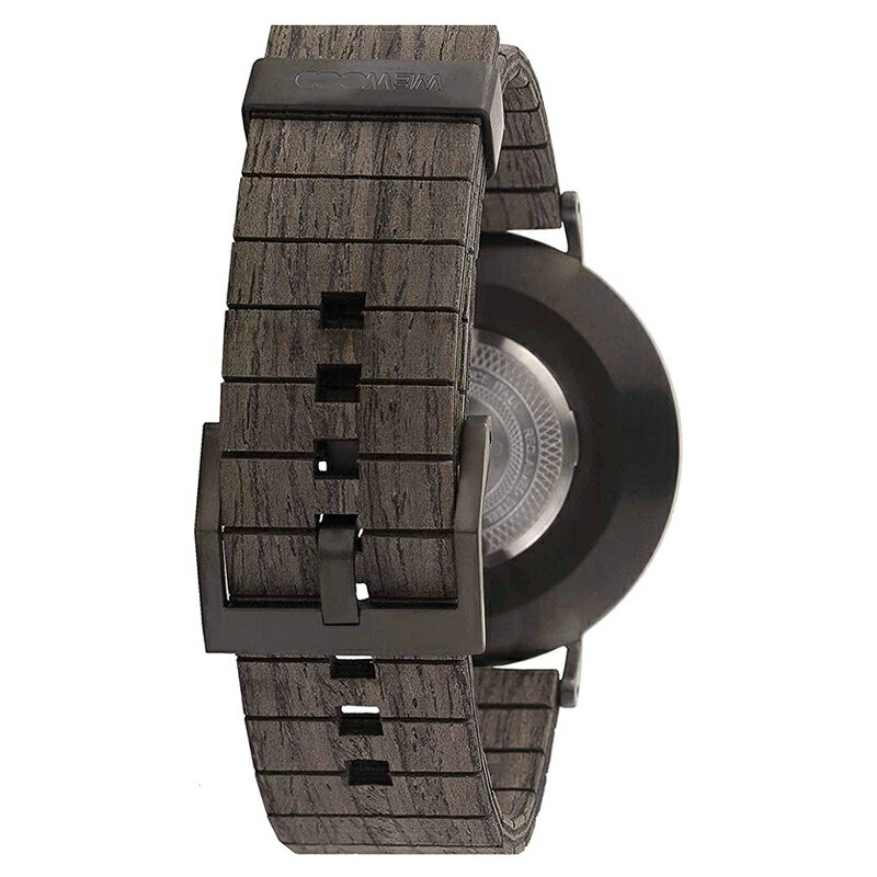 WEWOOD(ウィーウッド)『HORIZONGUNBLACK』