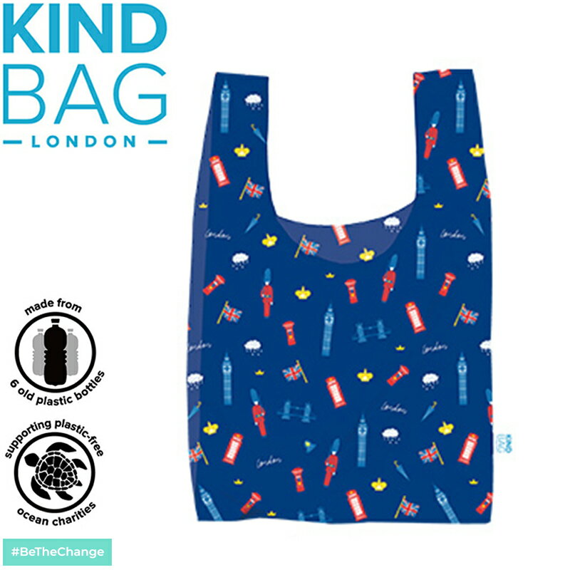 カインドバッグ KINDBAG エコバッグ トートバッグ 折りたたみ コンパクト おしゃれ メンズ レディース ..