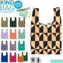 【国内代理店正規商品】 カインドバッグ KINDBAG 新色 エコバッグ トートバッグ 折りたたみ コンパクト おしゃれ かわいい デザイン ブランド メンズ ...