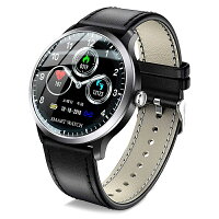 【国内正規品】 SMART R スマートウォッチ メンズ レディース iphone対応 Android対応 時計 デジタル 液晶 腕時計 スマートアール SmartR NY08 SMART-NY08