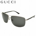 【国内正規品】 グッチ GUCCI サングラス GG0065SK-001 メンズ レディース ユニセックス UVカット 紫外線カット ブランド おしゃれ 男女兼用 サングラスケース 専用ケース 付き