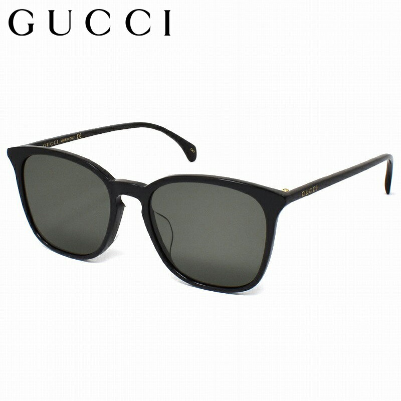 グッチ サングラス（レディース） 【国内正規品】 グッチ GUCCI サングラス GG0547SK-001 アジアンフィット メンズ UVカット 紫外線カット ブランド おしゃれ サングラスケース 専用ケース 付き