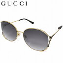 グッチ 【国内正規品】 グッチ GUCCI サングラス GG0650SK-001 レディース UVカット 紫外線カット ブランド おしゃれ サングラスケース 専用ケース 付き