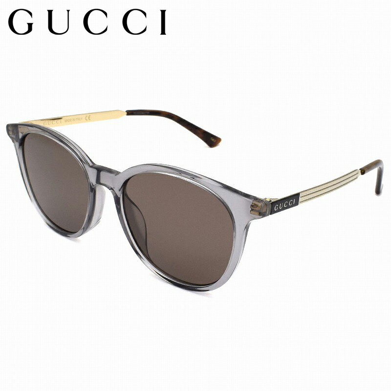 【国内正規品】 グッチ GUCCI サングラス GG0830SK-004 アジアンフィット メンズ UVカット 紫外線カット ブランド おしゃれ サングラスケース 専用ケース 付き