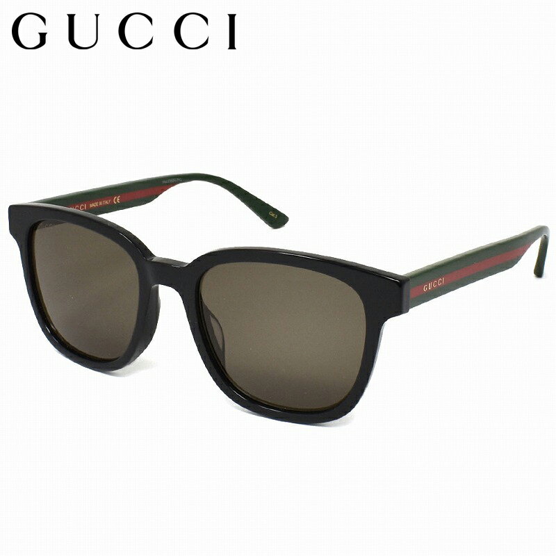 【国内正規品】 グッチ GUCCI サングラス GG0848SK-001 アジアンフィット メンズ UVカット 紫外線カット ブランド おしゃれ サングラスケース 専用ケース 付き 【A対応商品】