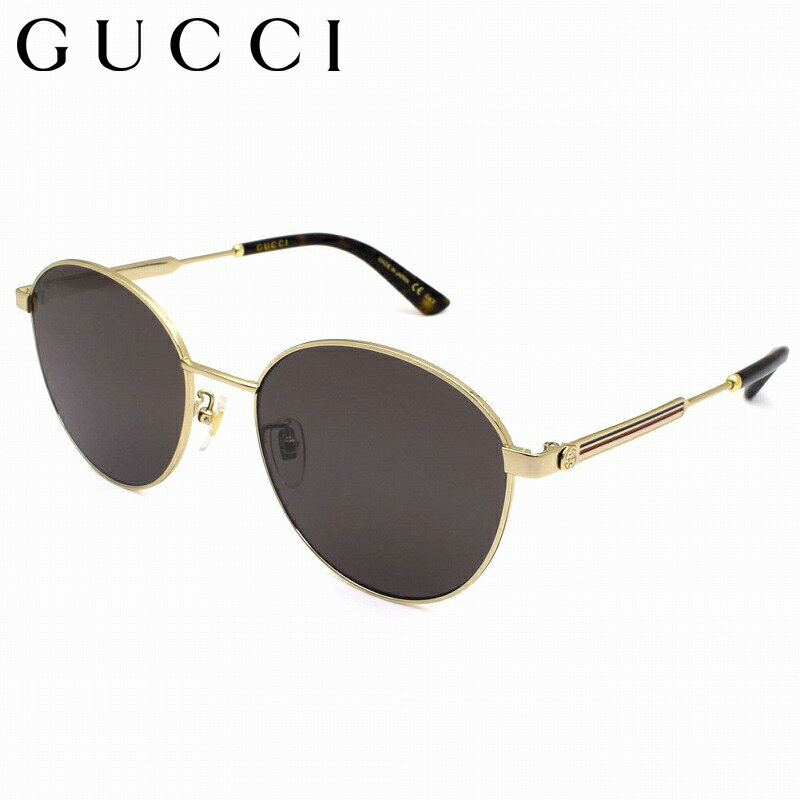 【国内正規品】 グッチ GUCCI サングラス GG0853SK-003 メンズ レディース ユニセックス UVカット 紫外線カット ブランド おしゃれ 男女兼用 サングラスケース 専用ケース 付き