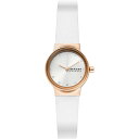 スカーゲン スカーゲン SKAGEN レディース 腕時計 アナログ 時計 ホワイト LWGレザー FREJA LILLE SKW3029 SKAGEN