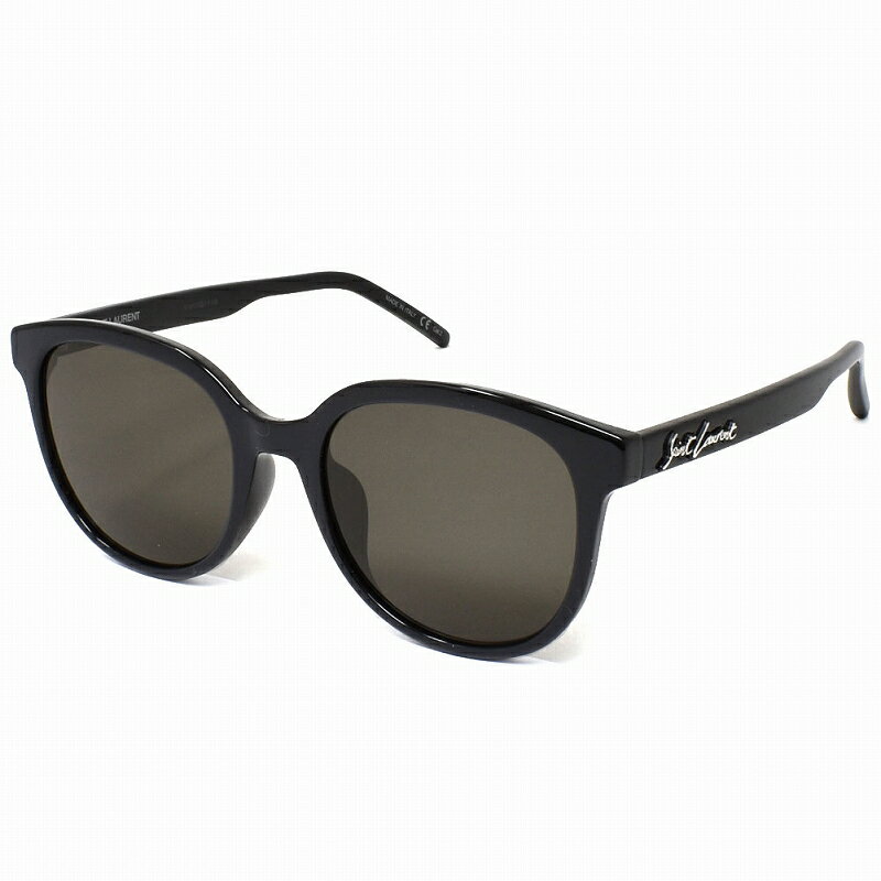 SAINT LAURENT サンローラン SL 317F 001 サングラス アジアンフィット メンズ レディース ユニセックス