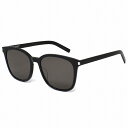 SAINT LAURENT サンローラン SL 565/K SLIM 001 サングラス アジアンフィット メンズ レディース ユニセックス(4)