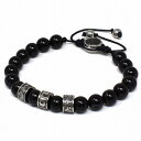 DIESEL ディーゼル DX1101040 AGATE ブレスレット BRACERET アクセサリー メンズ レディース 【A対応商品】