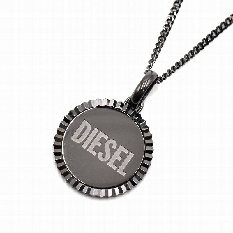 楽天時計＆雑貨セレクトショップクロスDIESEL ディーゼル DX1362060 ネックレス ペンダント アクセサリー メンズ レディース