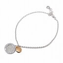 EMPORIO ARMANI エンポリオアルマーニ EG3378040 ブレスレット イーグルマーク レディース 【A対応商品】